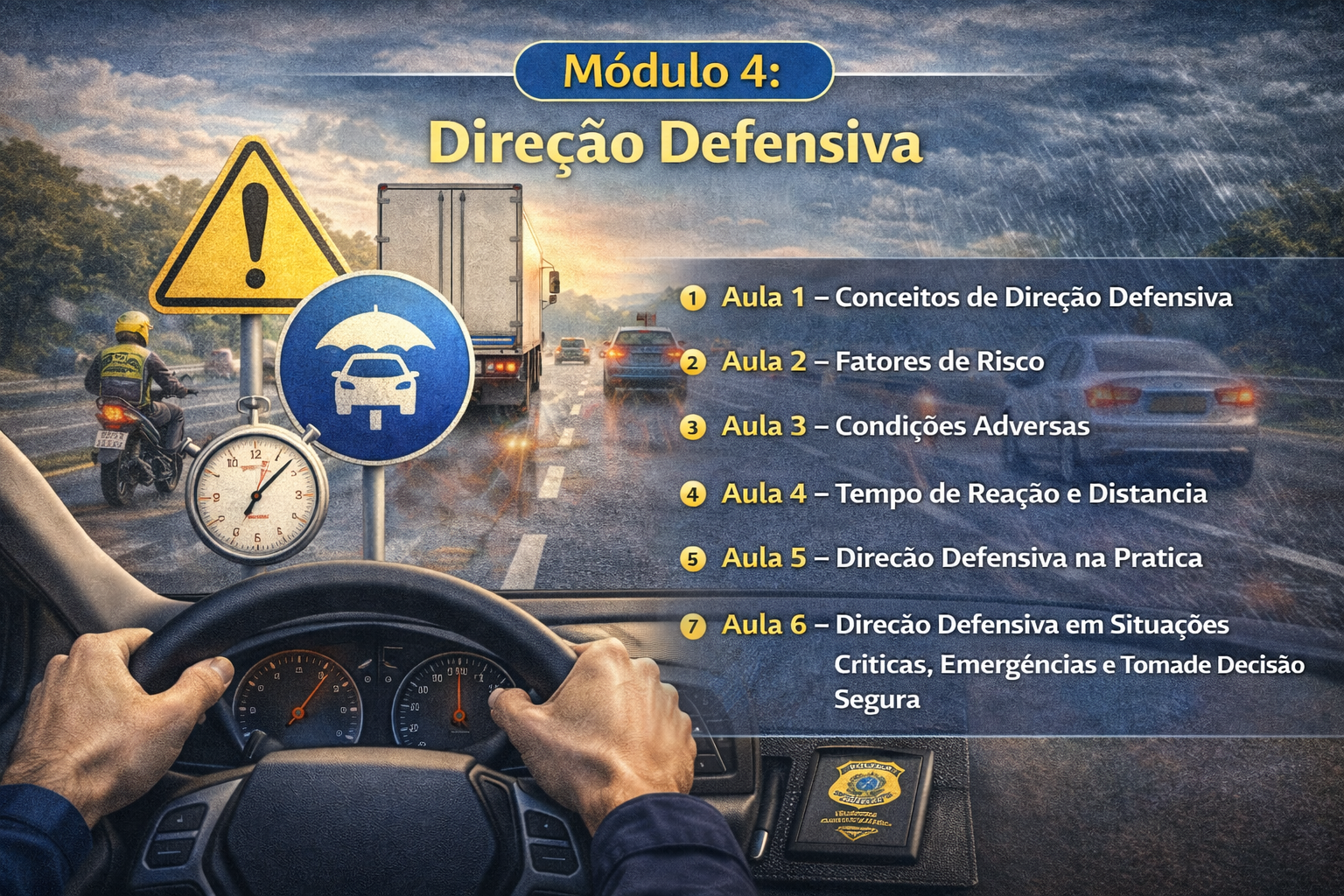 Direção Defensiva