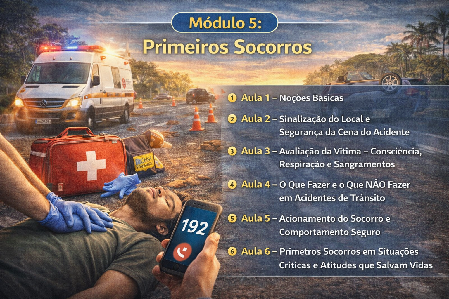 Primeiros Socorros