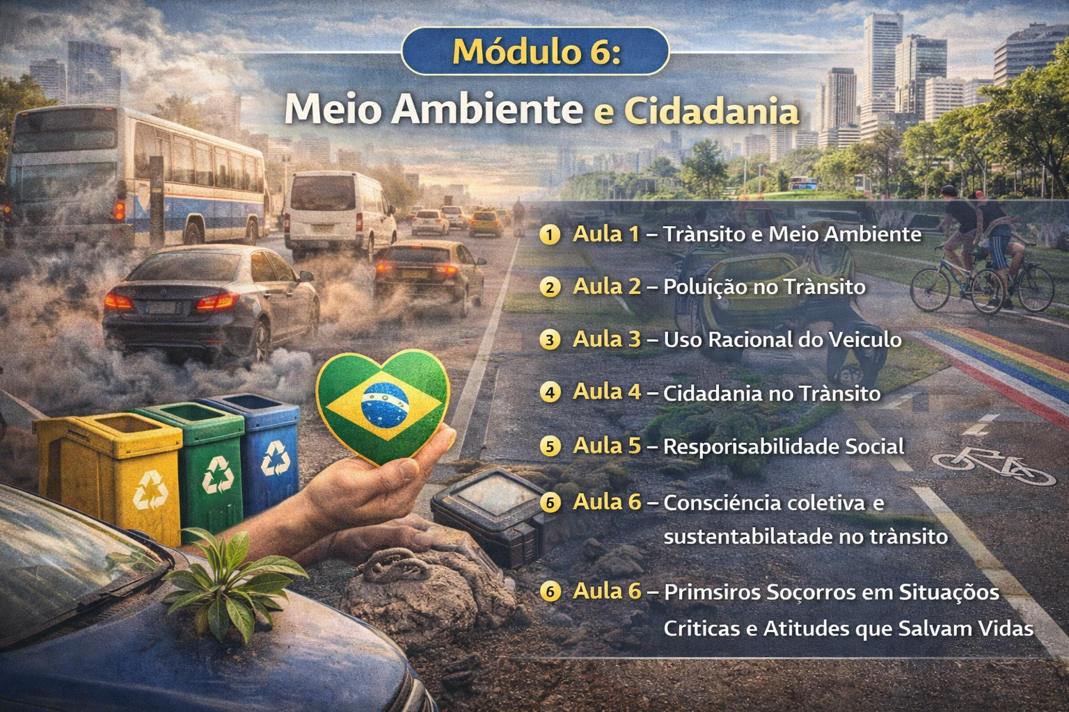 Meio Ambiente e Cidadania